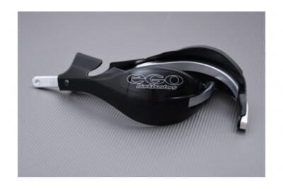 BARKBUSTERS EGO Handschützer mit Haltestange schwarz Ref EGO-002-00-BK