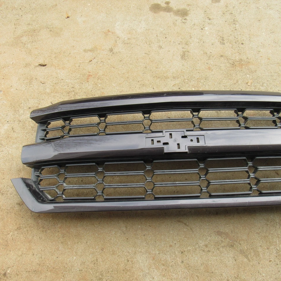 AFTERMARKET FITS 2016 2017 2018 雪佛兰 SILVERADO 1500 前格栅 — 第 3/4 张图片