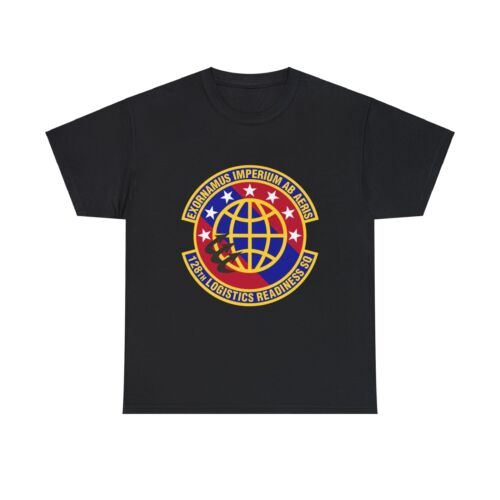 128th Logistics Readiness Squadron (U.S. Air Force) T-Shirt - Picture 1 of 49