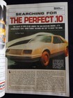 VINTAGE POPULAR MECHANICS SEPTEMBER 1981  AIR  CUSHION-LAUNCH JET FIGHTERS — photo 5