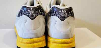 Adidas ZX 8000 Superstar FW6092 White/ Core Black Men's Athletic