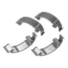 4pcs Top Cover Buckle Clips for Husqvarna 353 435 440 455 555 Chainsaw 503894701