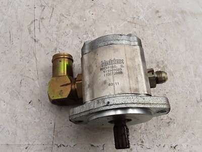 Haldex Hydraulic Gear Pump 519969629