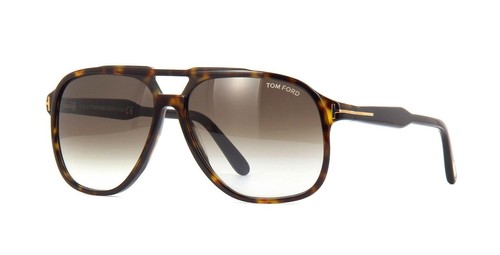 Tom Ford RAUL FT 0753 Dark Havana/Brown 