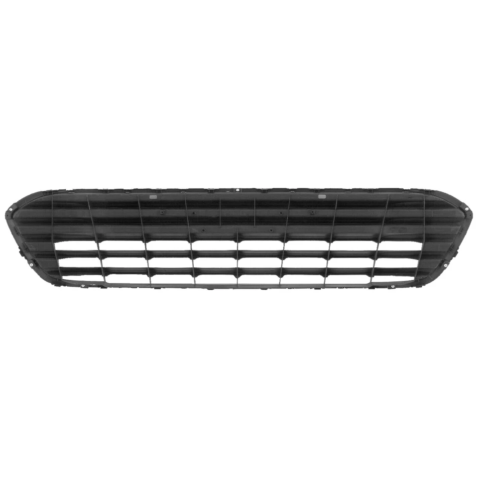 Parrilla de malla cromada inferior delantera Fit 2013 2014 2015 Toyota Avalon XLE Foto 4 de 4