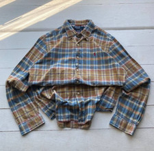 90s Polo Ralph Lauren Check Shirt Mens Vintage Xlarge Rare Western