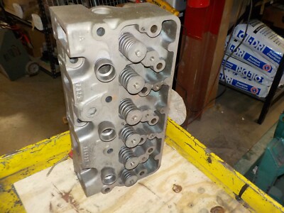 SCANIA/WAUKESHA MODEL F674DS CYLINDER HEAD (NEW) COMPLETE HEAD