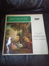 Beethoven Piano Sonatas Vol. 2 Alfred Brendel Tv 34112ds Vinyl Record Lp