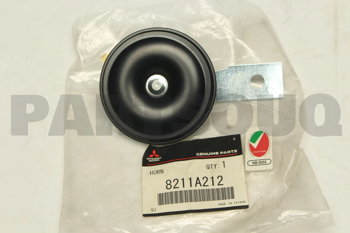 8211A212 Genuine Mitsubishi HORN | eBay