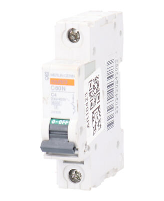 Merlin Gerlin C60N C4 Circuit Breaker Circuit Breaker