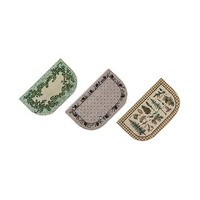 Bacova Guild 16072 Heart Rug Door Mat, 23-1/2 By 40-inch, Assorted, New, Free Sh on sale Bacova Guild 16072 Heart Rug Door Mat, 23-1/2 By 40-inch, Assorted, New, Free Sh on sale