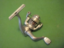 HT ACCUCAST ACR-102 Spinning Reel Spooled with Line.