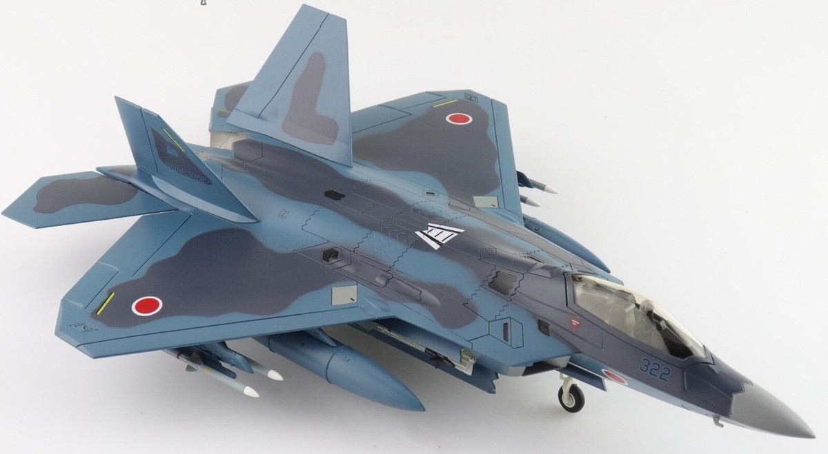 ホビーマスター F-22 RAPTOR HA2820 1/72 USAF F-22A Raptor 325 FW, 2008 Hobby Master HA2820 scale 1