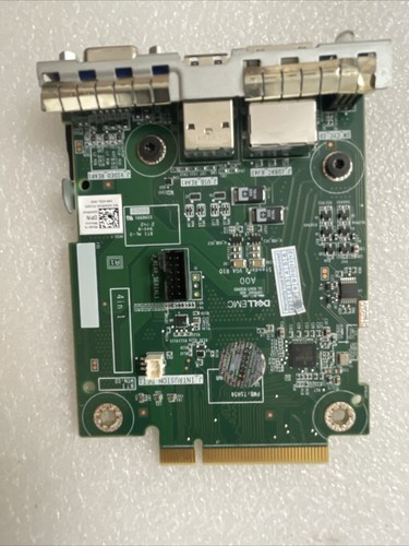 Poweredge R750xa Rear Genuine Dell PowerEdge R650 R750 R750XA Rear I/O Board 0WRHK 00WRHK K1 ...