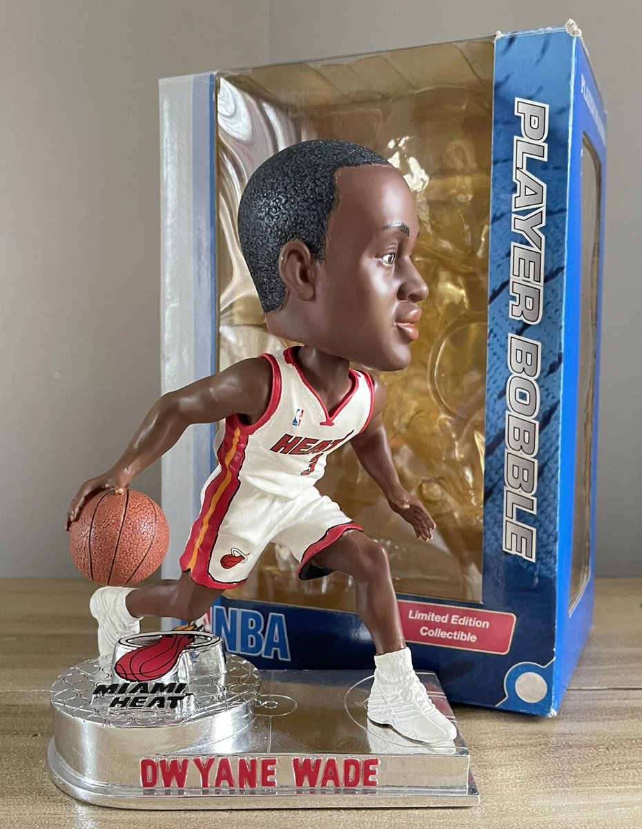 Forever Collectibles Dwyane Wade NBA Bobbleheads for sale | eBay