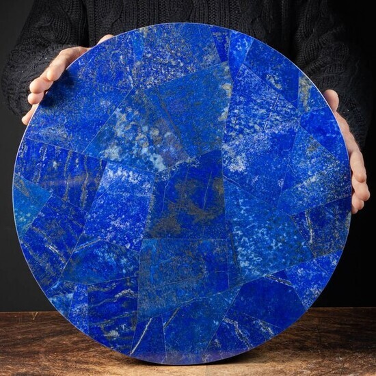 Blue Lapis Lazuli Table Top Lapis Lazuli Coffee Table Lapis Lazuli Side Table