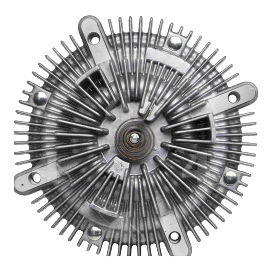 Acoplamiento giratorio de accionamiento de refrigeración por radiador Hayden embrague ventilador térmico para Toyota Isuzu Foto 3 de 3