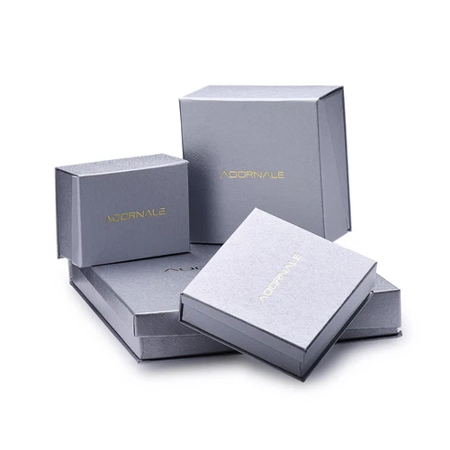 0.25 Cts Diamond Opal Doublet Designer Charms Gold Jewelry Size 25X9 MM - Picture 5 of 6