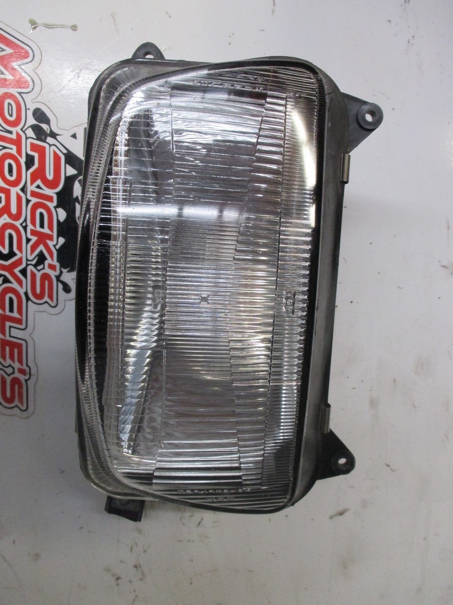 #2887 けもんが 1990 Kawasaki ZX-600D zx600 d Headlight | eBay