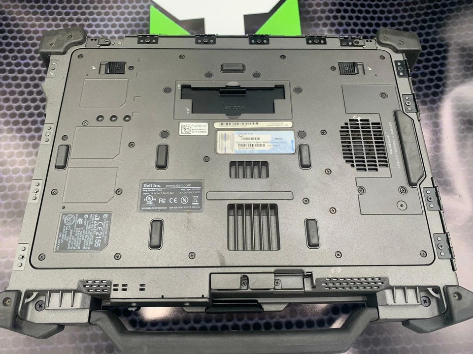 Dell Latitude E6420, 6 GB de RAM, SSD de 128 GB, Core i3, leia a descrição e a aparência. - Imagem 3 de 4