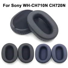 Earpads Replacement Ear Cushion Headset Earmuff for Sony WH-CH710N CH720N