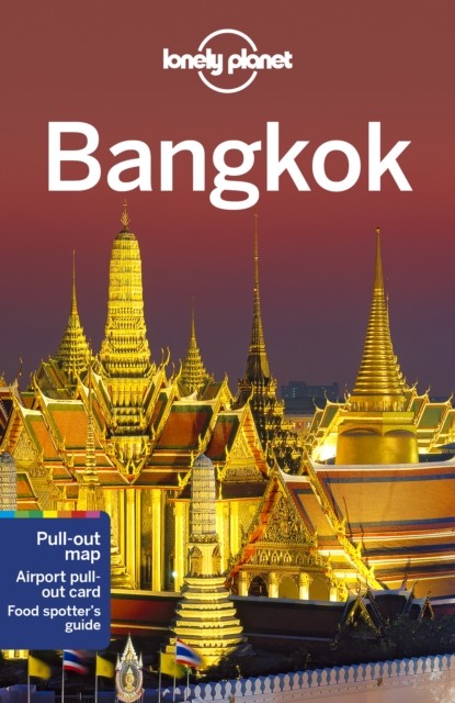 Lonely Planet Bangkok by Anirban Mahapatra (Paperback Book)