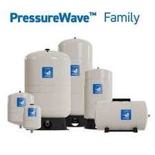 Bladder Tank Water 22 Gal. Pressurized Well Tank Precharged Air Pump