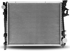 Radiator for 2002-2008 Dodge Ram 1500 2500 3500 3.7 4.7 5.7 5.9 V6 V8 Cooling