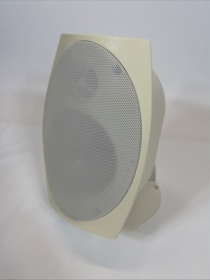 Phase Technologies Speaker Teatro ATS-1 Speaker White Stand Up Or Wall Mount