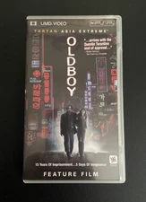 Rare Oldboy (2005 Sony PSP UMD) , Tartan Asia Extreme, TVU6004