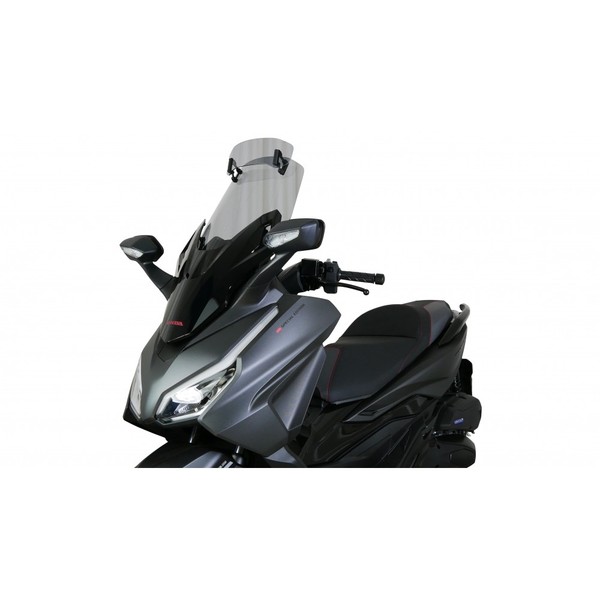 MRA VTM Rauchgrau Variotouringscreen Passend FüR Honda NSS 125/350 Forza Bj:2021-image