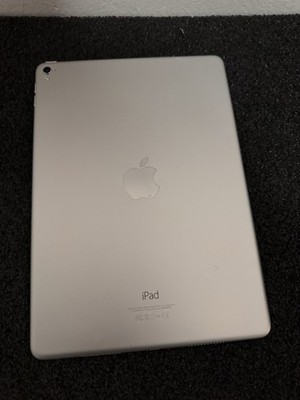 Apple iPad Pro (9.7-inch) A1673 32 GB, Wi-Fi, 9.7 in - Silver | eBay