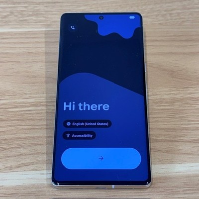 Google Pixel 7 Pro - 128GB - Hazel (Ohne Simlock) - Kleiner Fehler