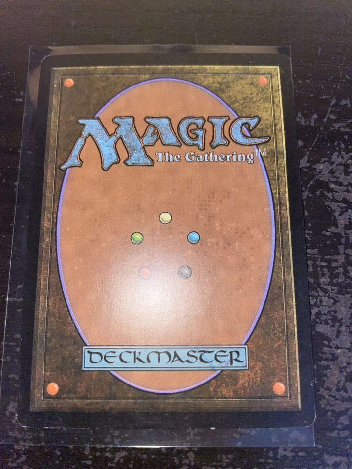 MTG SAGE OF HOURS HOLO FOIL JOURNEY INTO NYX MAGIC THE GATHERING LP LIGHT PLAY - Image 4 of 4