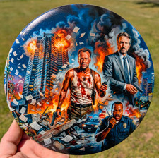 New Custom disc golf disc Dynamic Discs Fuzio...