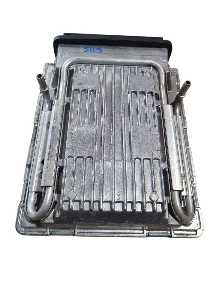 Módulo de control electrónico ECM del motor 4,4 L Twin Turbo compatible con 09-12 BMW 750i 635719 Foto 2 de 4