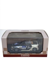 EBBRO 1/43 Lexus LFA Code X Nurburgring 24h 2014 #53 GAZOO Racing 45142