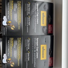 2-Wagner Sprayer Cup Liners 5-pack each 10 Liners For Wagner HVLP Sprayers