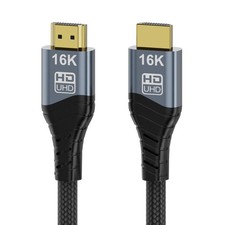 HDMI 2.2 Kabel 16K 8K 4K High Speed 96Gbps UH...