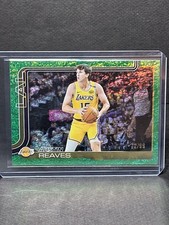 2025-26 Topps Green Holo Foil #151 Austin Reaves 72/99