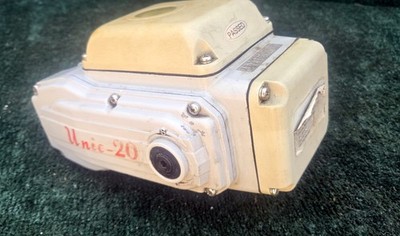 New Koei Unic-20 / UA-20 Electric Valve Actuator 100-110 V