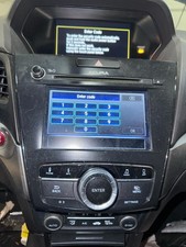 16 17 18 ACURA ILX Display Screen LCD Panel