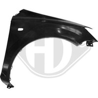 1X KotflüGel Diederichs 6805006 FüR Hyundai Vorne Rechts