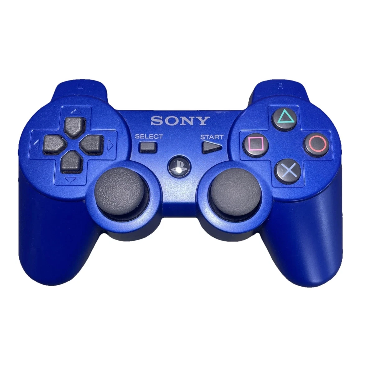 Sony PlayStation 3 Blue Controllers & Attachments for sale | eBay