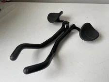 Unused Profile Design Legacy II Alloy Aerobars w/ Arm Rests