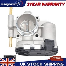 Throttle Body for Vauxhall Agila Corsa MK Opel Astra H Combo 1.2 1.4 24420536