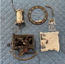 Ski Doo Electric Start Kit REV Chassis 500SS 600 800 GSX GTX MXZ 03-07 Free Ship