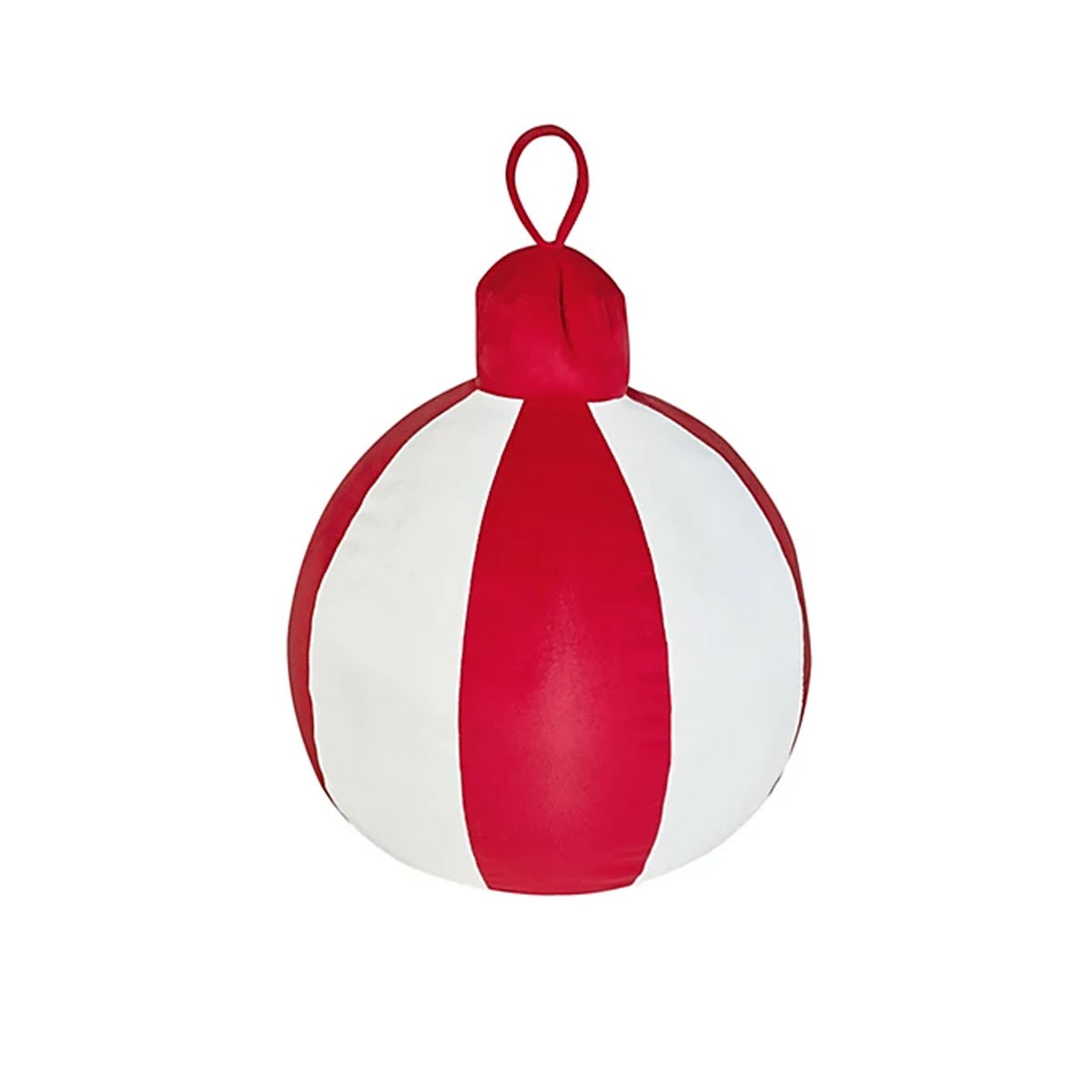 Catherine Lansfield Christmas Bauble 3D Shaped Cushion