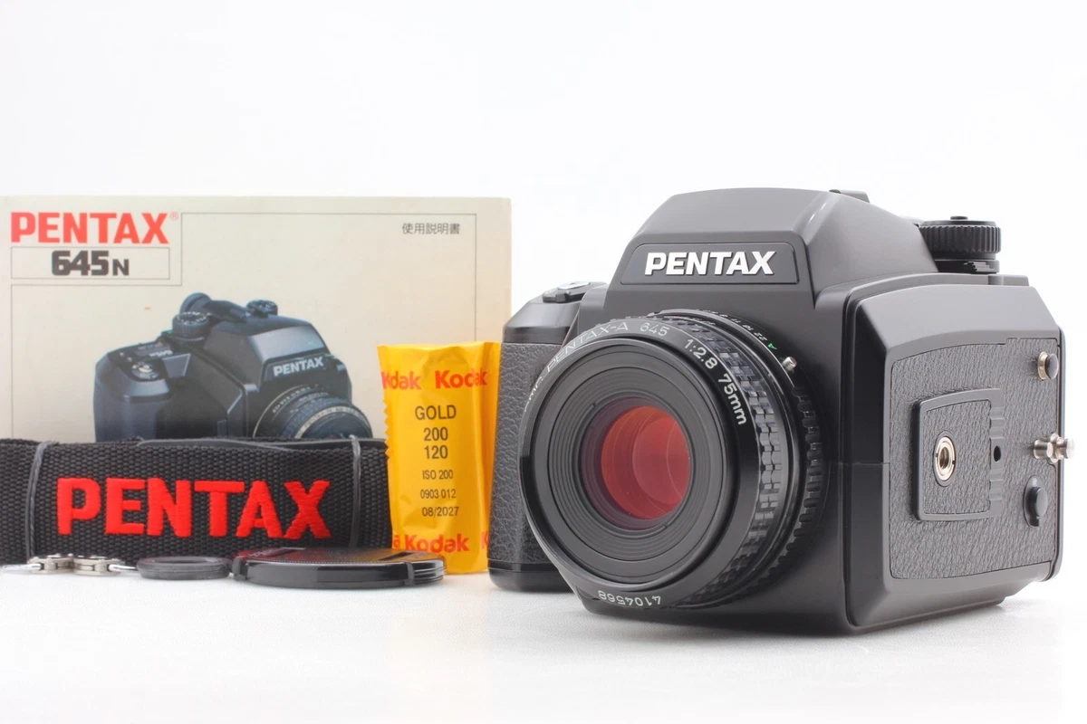 パ*ダ様 PENTAX 645N ジャンク 25+ Pentax 645n for sale | Updated Oct 2026