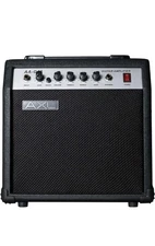 Mint AXL AA-G15-M Guitar Amplifier, 15W Tested - Great Sound - Excellent Conditi